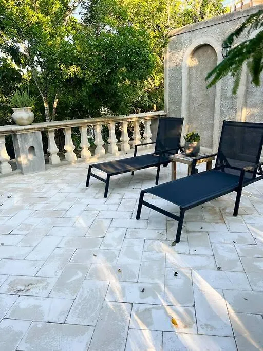 Casa Halo - Lux Mansion, Heated Pool, Sonos Speakers, Gated Community And Staff Villa Tulum Mexico