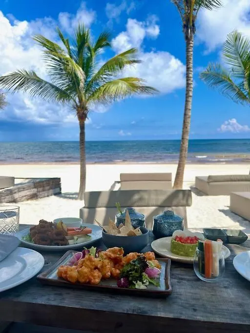 Casa Halo - Lux Mansion, Heated Pool, Sonos Speakers, Gated Community And Staff Villa Tulum