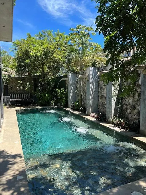 Casa Halo - Lux Mansion, Heated Pool, Sonos Speakers, Gated Community And Staff Villa Tulum 0*,