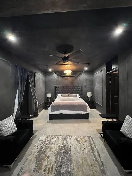 Casa Halo - Lux Mansion, Heated Pool, Sonos Speakers, Gated Community And Staff Villa Tulum