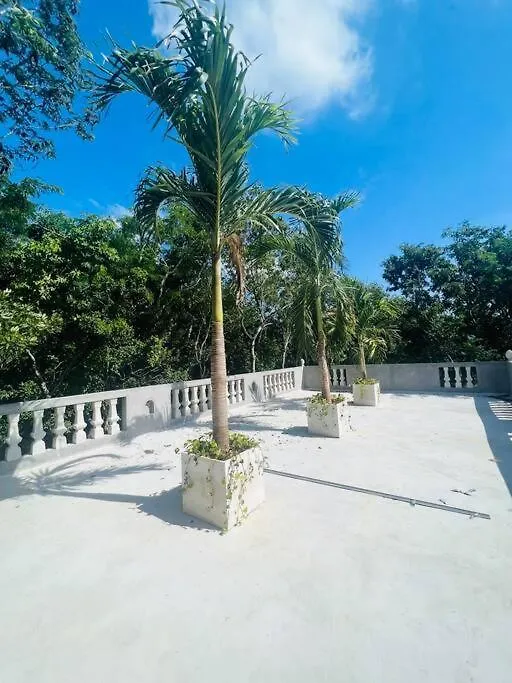 Casa Halo - Lux Mansion, Heated Pool, Sonos Speakers, Gated Community And Staff Villa Tulum
