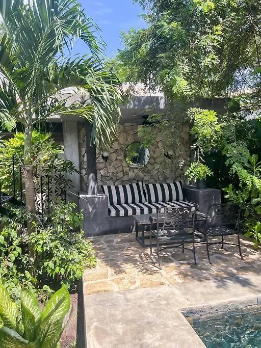 Casa Halo - Lux Mansion, Heated Pool, Sonos Speakers, Gated Community And Staff Villa Tulum 0*,