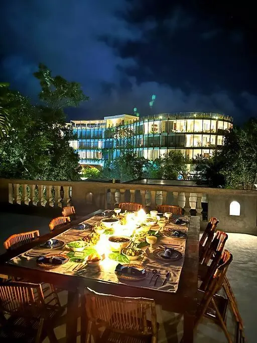 Casa Halo - Lux Mansion, Heated Pool, Sonos Speakers, Gated Community And Staff Villa Tulum