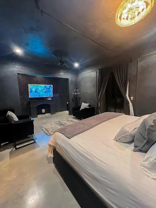 Casa Halo - Lux Mansion, Heated Pool, Sonos Speakers, Gated Community And Staff Villa Tulum