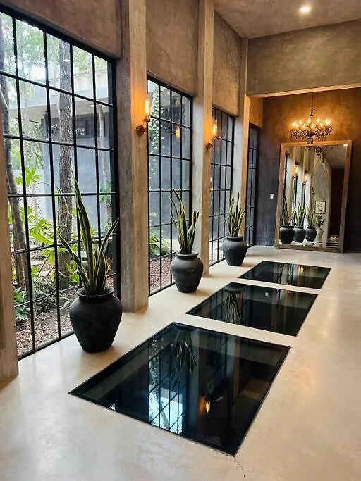 Casa Halo - Lux Mansion, Heated Pool, Sonos Speakers, Gated Community And Staff Villa Tulum