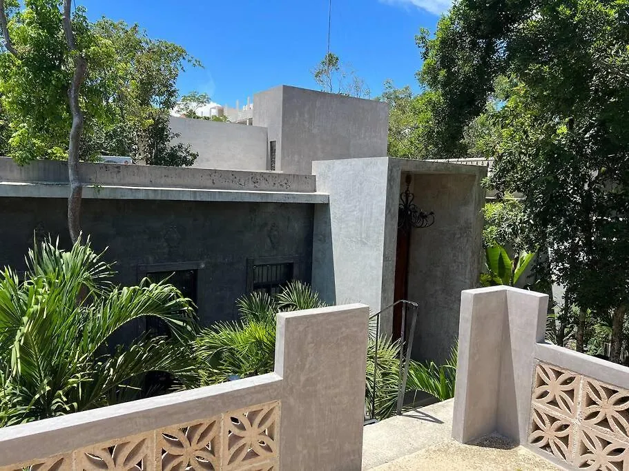 Casa Halo - Lux Mansion, Heated Pool, Sonos Speakers, Gated Community And Staff Villa Tulum 0*,