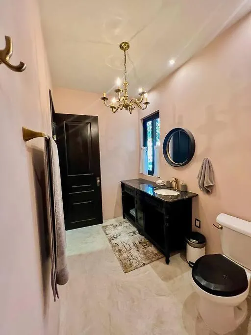 Casa Halo - Lux Mansion, Heated Pool, Sonos Speakers, Gated Community And Staff Villa Tulum