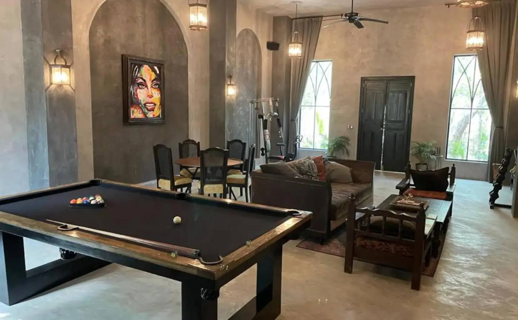 Casa Halo - Lux Mansion, Heated Pool, Sonos Speakers, Gated Community And Staff Villa Tulum
