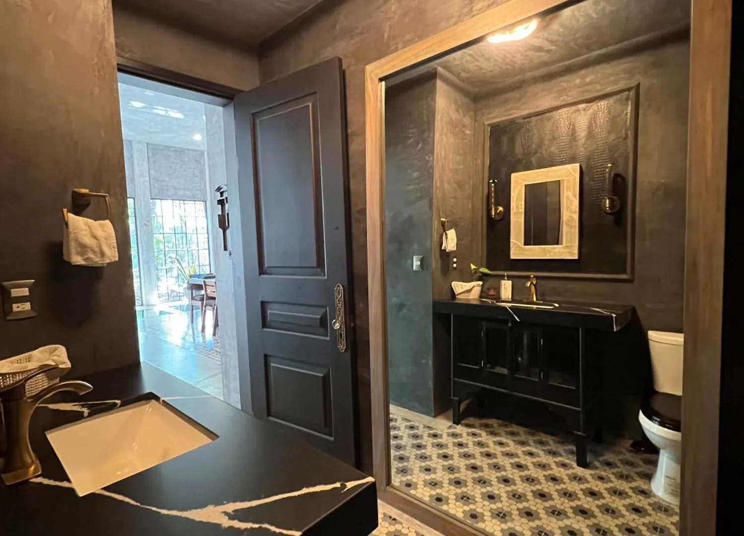 Casa Halo - Lux Mansion, Heated Pool, Sonos Speakers, Gated Community And Staff Villa Tulum