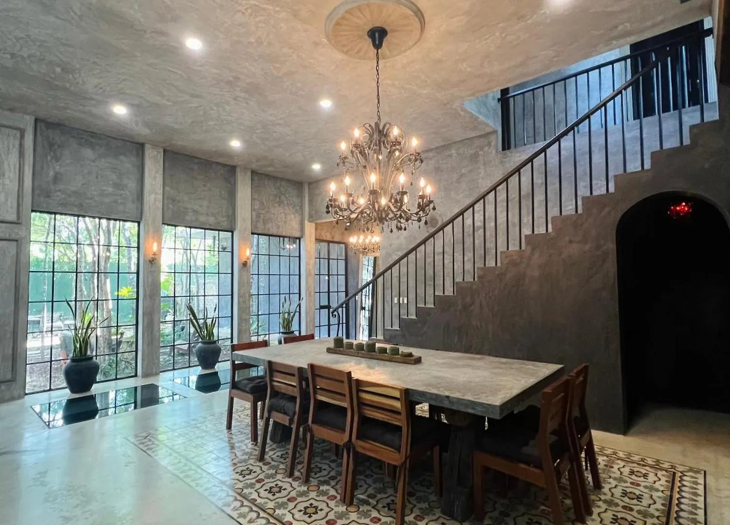 Casa Halo - Lux Mansion, Heated Pool, Sonos Speakers, Gated Community And Staff Villa Tulum 0*,  Mexico