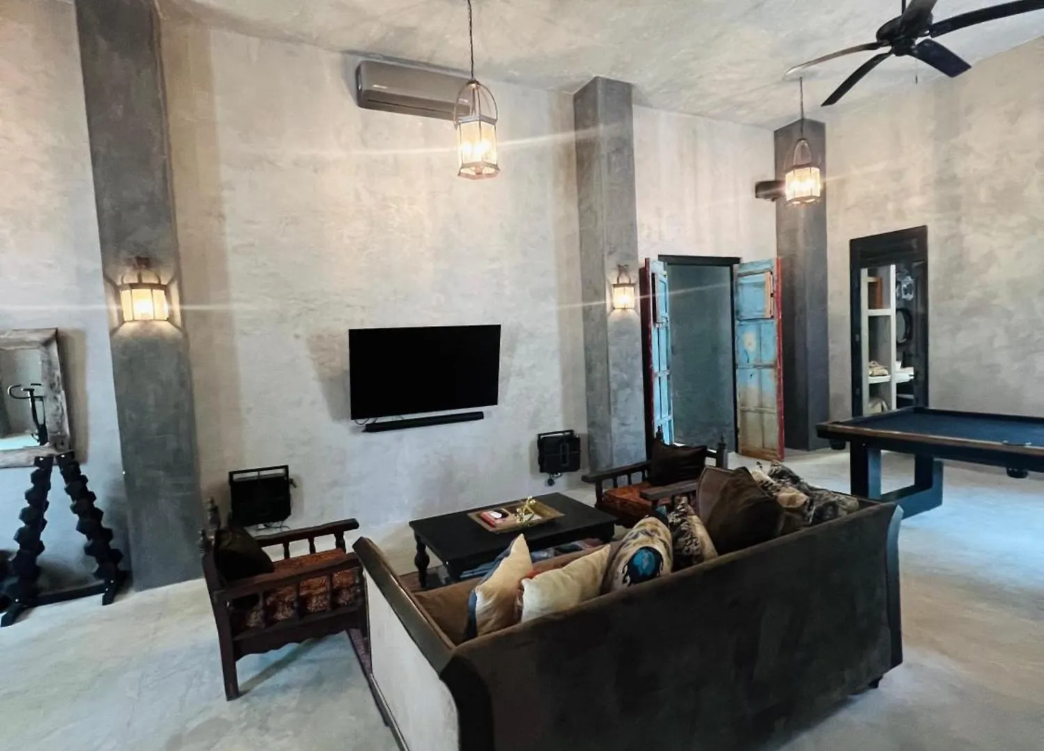 Casa Halo - Lux Mansion, Heated Pool, Sonos Speakers, Gated Community And Staff Villa Tulum