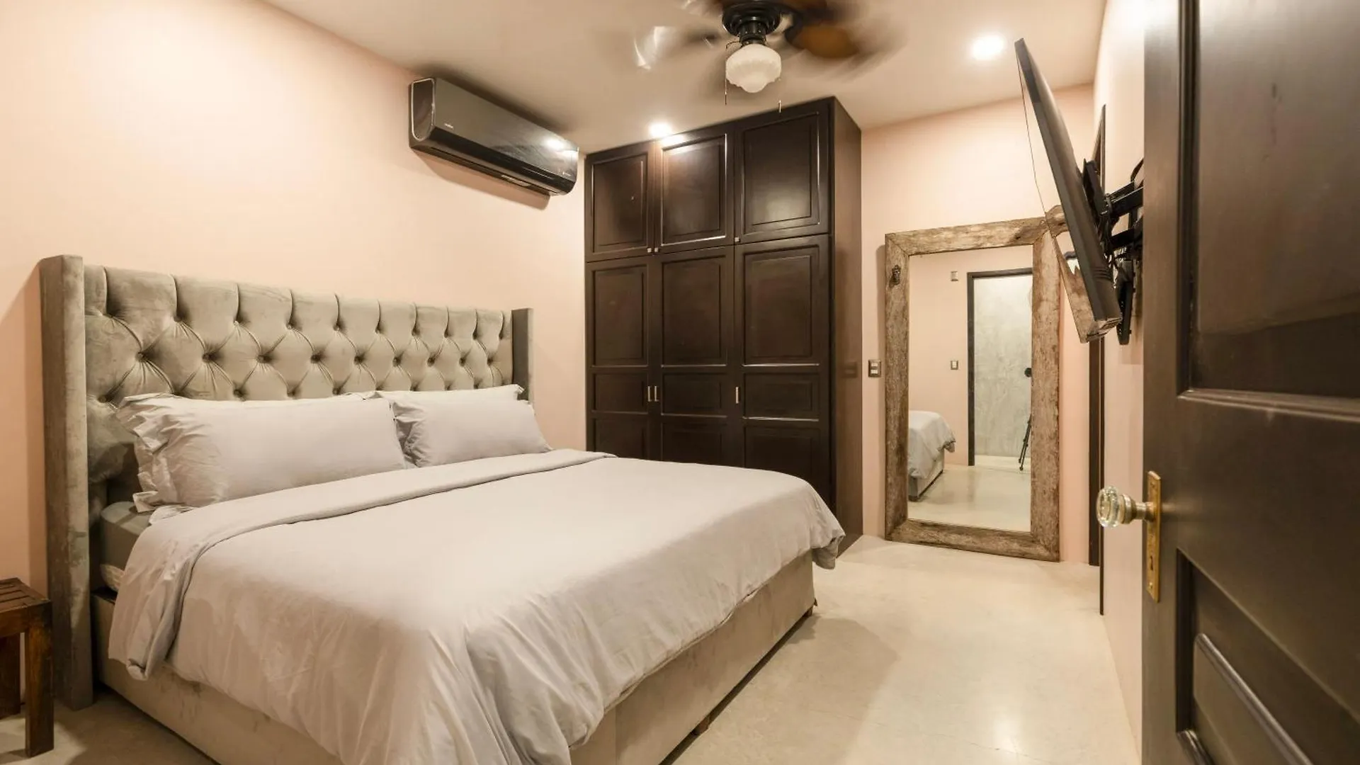 Casa Halo - Mansion, Nightclub, Pool, Sonos, Gated, Staff Villa Tulum Mexico