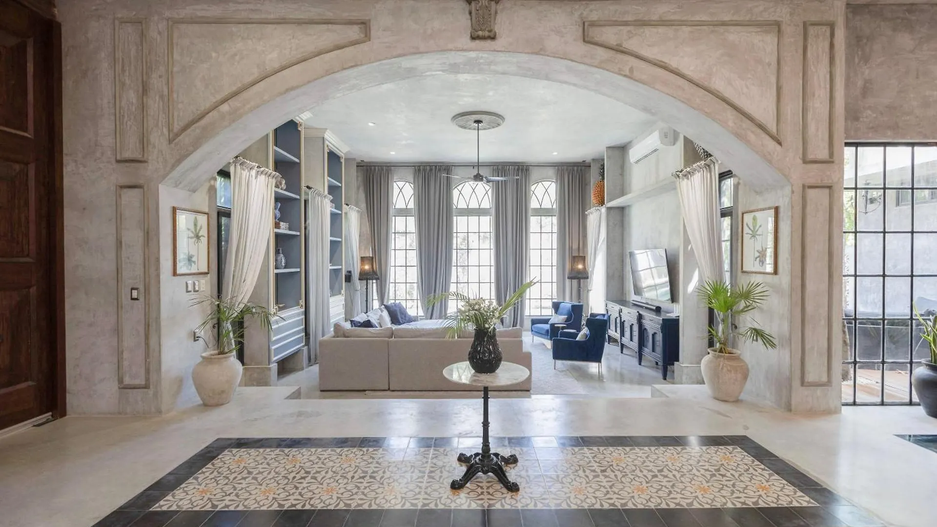 Casa Halo - Mansion, Nightclub, Pool, Sonos, Gated, Staff Villa Tulum 0*,  Mexico