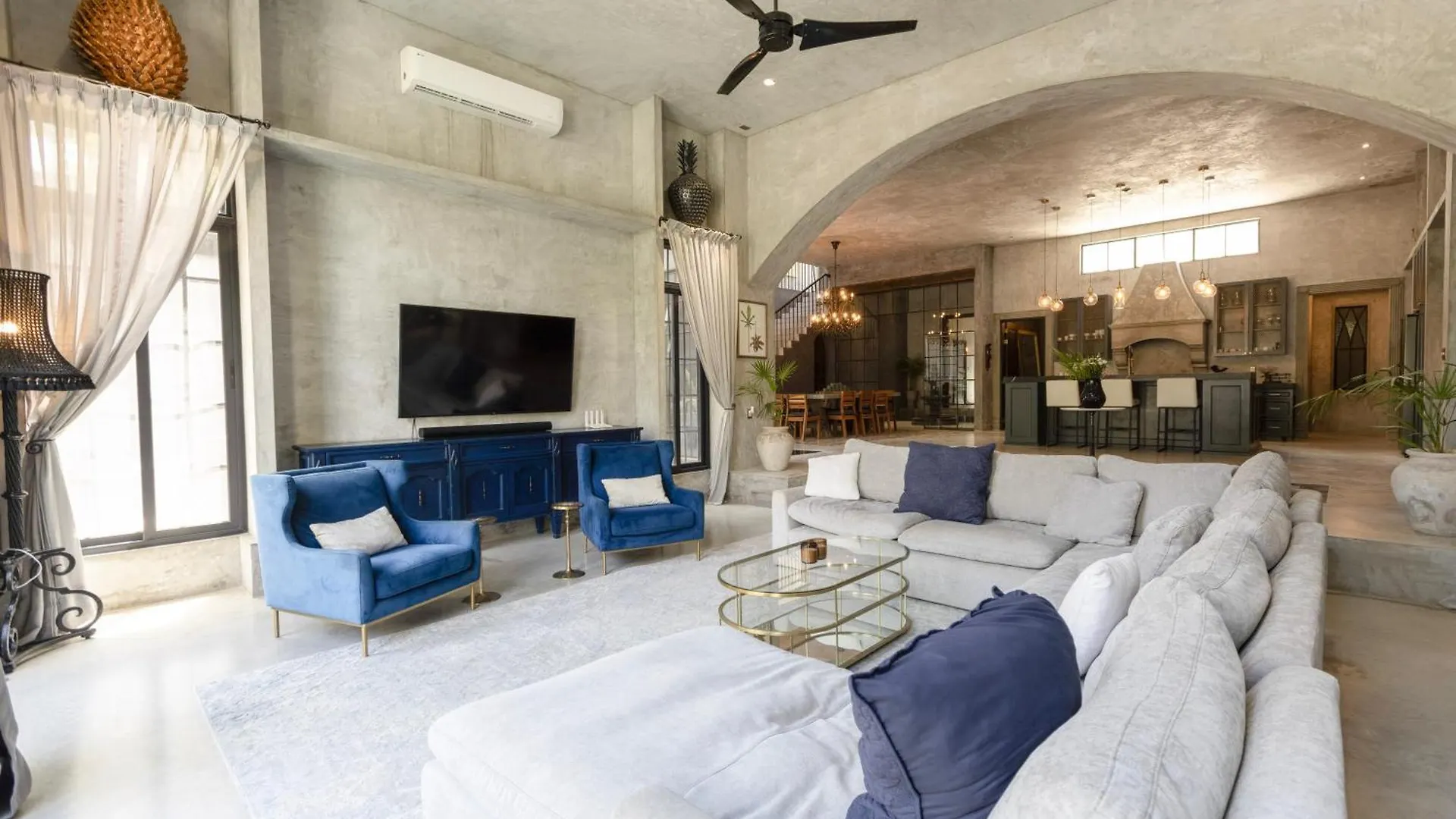 Casa Halo - Mansion, Nightclub, Pool, Sonos, Gated, Staff Villa Tulum Mexico