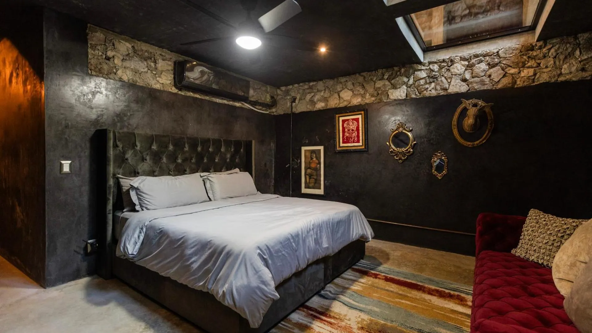 Casa Halo - Mansion, Nightclub, Pool, Sonos, Gated, Staff Villa Tulum 0*,