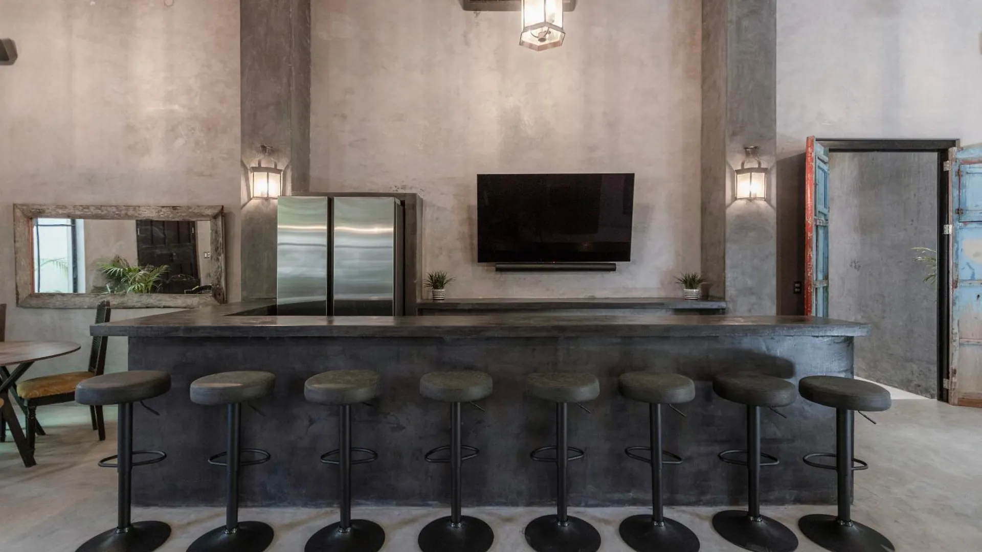 Casa Halo - Mansion, Nightclub, Pool, Sonos, Gated, Staff Villa Tulum