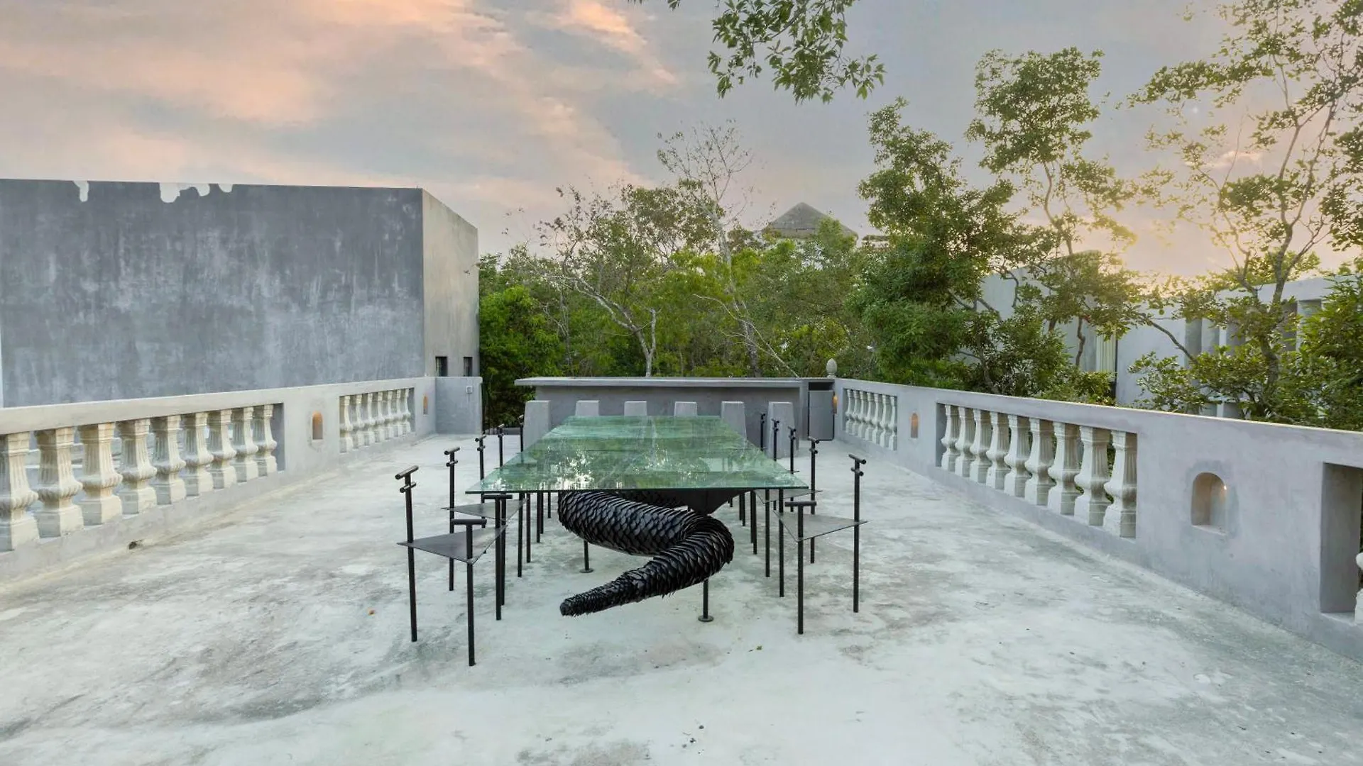Casa Halo - Mansion, Nightclub, Pool, Sonos, Gated, Staff Villa Tulum