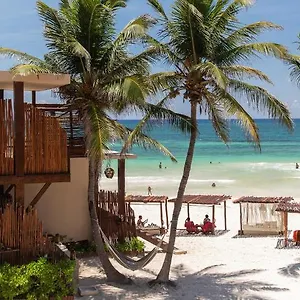La Zebra Tulum, A Small Luxury Tulum