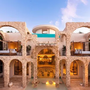 Casa Arka - Palacial Sanctuary For Group Retreats Tulum