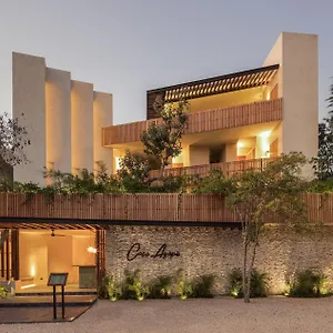 מלון Casa Agape With Club Access, טולום