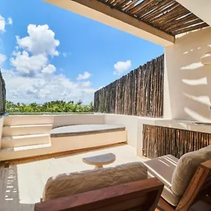Disfruta De En Aldea Zama Con Piscina Privada Y Seguridad 24 7 Appartement