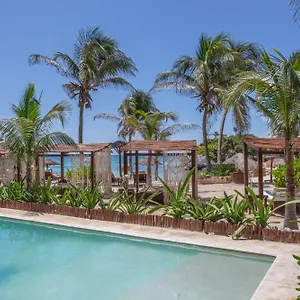 מלון Maria Del Mar - Adults Only, טולום