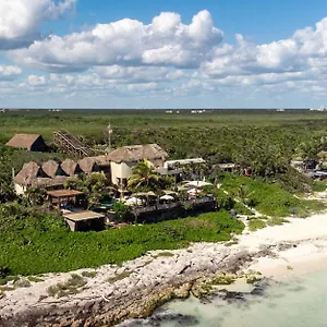 מלון Mezzanine Tulum, A Small Luxury (adults Only), טולום