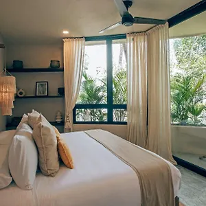 Luxury Jungle Villa-pvt Pool -100mbs- Concierge 8a Tulum
