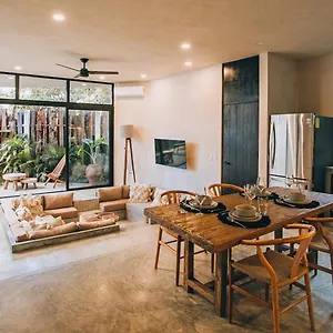 Round Luxury Jungle Priv Pool-concierge 4a Tulum