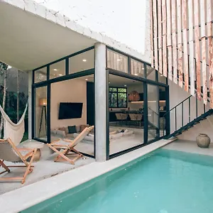 Jungle Luxury -pvt Pool - Concierge 6a Tulum