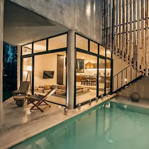 Jungle Boho - Private Pool - Concierge 6b Tulum