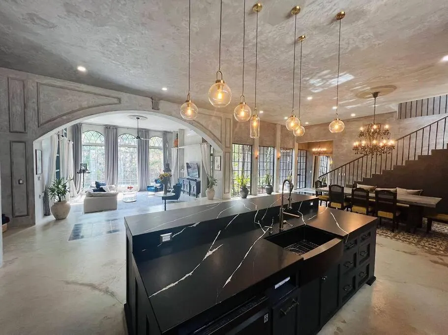 Casa Halo - Lux Mansion, Heated Pool, Sonos Speakers, Gated Community And Staff Villa Tulum