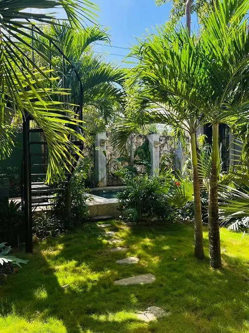 Casa Halo - Lux Mansion, Heated Pool, Sonos Speakers, Gated Community And Staff Villa Tulum