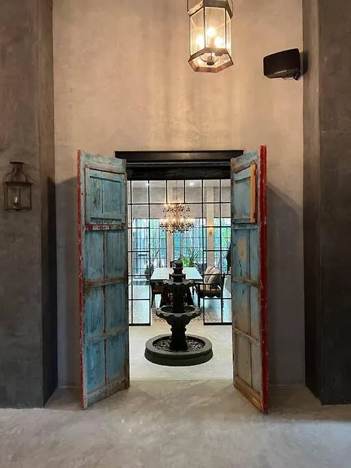 Casa Halo - Lux Mansion, Heated Pool, Sonos Speakers, Gated Community And Staff Villa Tulum