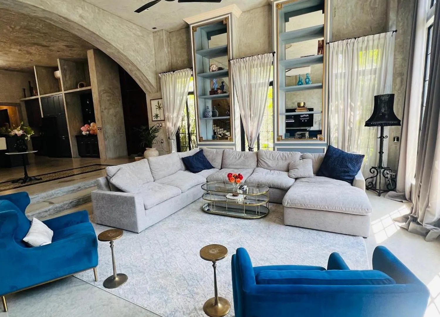 Casa Halo - Lux Mansion, Heated Pool, Sonos Speakers, Gated Community And Staff Villa Tulum Mexiko