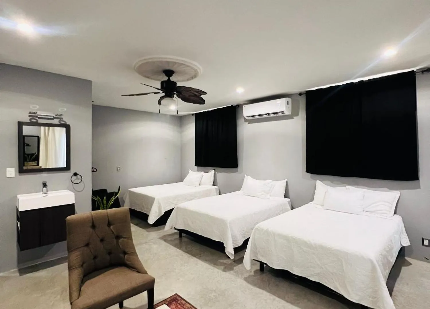 Casa Halo - Lux Mansion, Heated Pool, Sonos Speakers, Gated Community And Staff Villa Tulum